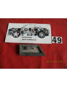 4448250 modanatura dx fiat 127 sport -  Az Ricambi  Sei alla ricerca di ricambi per la tua auto d’epoca? 2