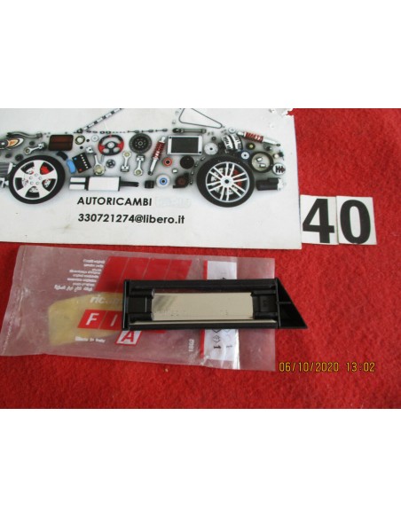 4448154 modanatura parafango anteriore fiat 127 -  Az Ricambi  Sei alla ricerca di ricambi per la tua auto d’epoca?