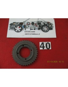 4051449 ingranaggio distribuzione fiat 500 l r f 126 -  Az Ricambi  Sei alla ricerca di ricambi per la tua auto d’epoca? 2