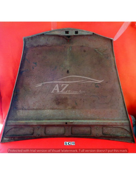 cofano anteriore fiat 1100 103 tv -  Az Ricambi  Sei alla ricerca di ricambi per la tua auto d’epoca?