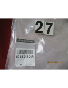 808321804r guarnizione porta anteriore renault dacia daster 2018 -  Az Ricambi  Sei alla ricerca di ricambi per la tua auto d... 2