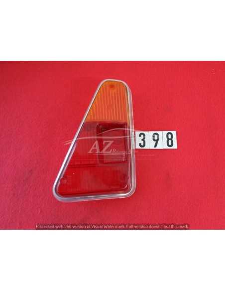 plastica trasparente fanale posteriore dx peugeot 204 304 frankini 435d bs2516 -  Az Ricambi  Sei alla ricerca di ricambi per...