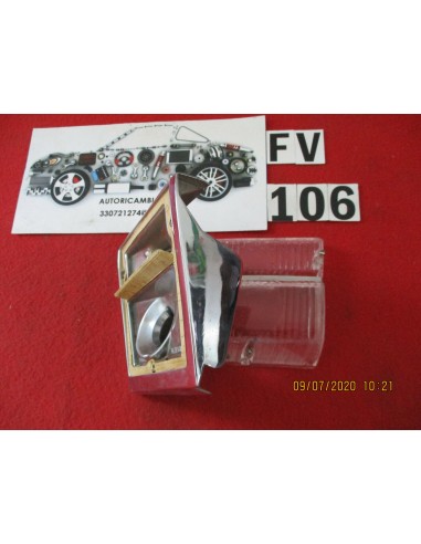 1510180 fanalino anteriore altissimo dx fiat 1500l 1800 2100 -  Az Ricambi  Sei alla ricerca di ricambi per la tua auto d’epoca?