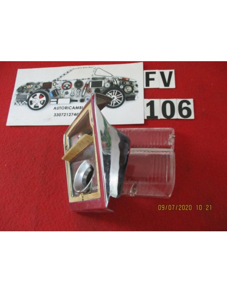 1510180 fanalino anteriore altissimo dx fiat 1500l 1800 2100 -  Az Ricambi  Sei alla ricerca di ricambi per la tua auto d’epoca?