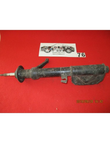 ammortizzatore anteriore spica singolo sx alfa-romeo 33 -  Az Ricambi  Sei alla ricerca di ricambi per la tua auto d’epoca?