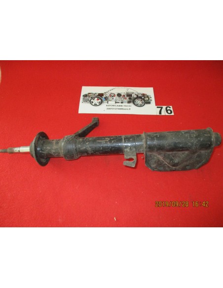 ammortizzatore anteriore spica singolo sx alfa-romeo 33 -  Az Ricambi  Sei alla ricerca di ricambi per la tua auto d’epoca?