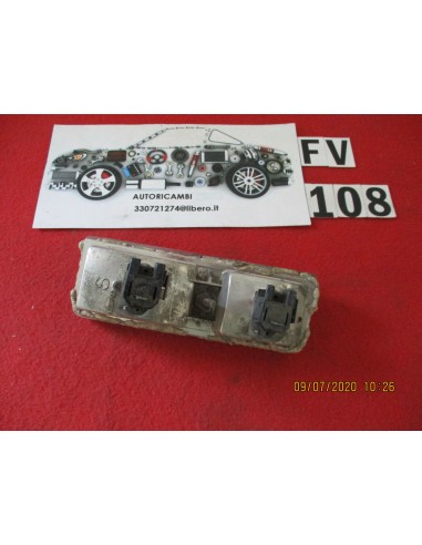 19950 stars fanalino anteriore sx fiat 125 -  Az Ricambi  Sei alla ricerca di ricambi per la tua auto d’epoca?