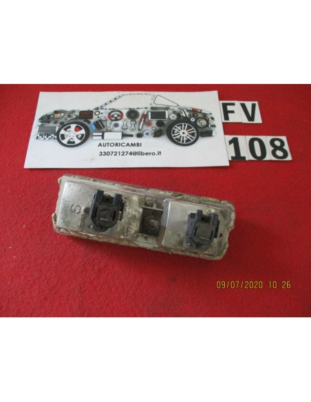 19950 stars fanalino anteriore sx fiat 125 -  Az Ricambi  Sei alla ricerca di ricambi per la tua auto d’epoca?