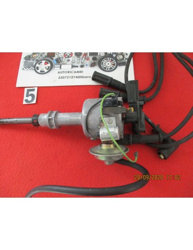 s177ax 424r2 spinterogeno magneti marelli fiat panda 45 usato con cavi candele -  Az Ricambi  Sei alla ricerca di ricambi per...