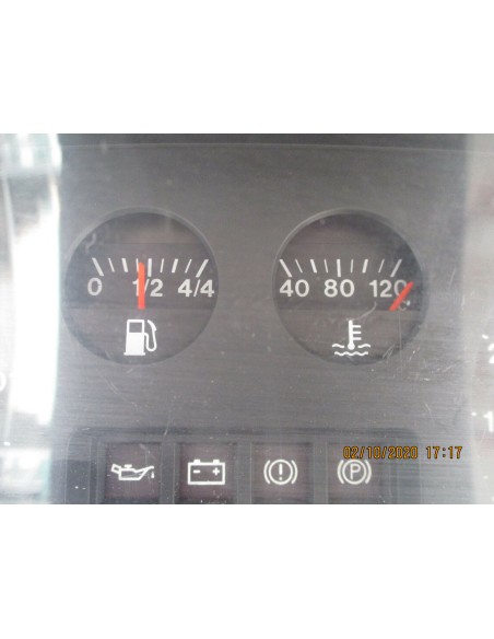 quadro strumenti contachilometri alfa-romeo alfa 33 -  Az Ricambi  Sei alla ricerca di ricambi per la tua auto d’epoca?