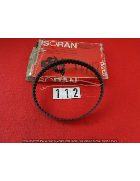 057rr190 cinghia dentata pompa iniezione fiat regata lancia delta -  Az Ricambi  Sei alla ricerca di ricambi per la tua auto ...