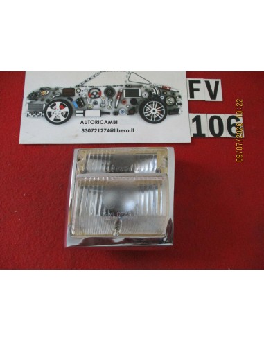 1510180 fanalino anteriore altissimo dx fiat 1500l 1800 2100 -  Az Ricambi  Sei alla ricerca di ricambi per la tua auto d’epoca?