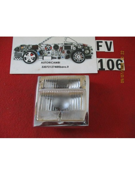 1510180 fanalino anteriore altissimo dx fiat 1500l 1800 2100 -  Az Ricambi  Sei alla ricerca di ricambi per la tua auto d’epoca?