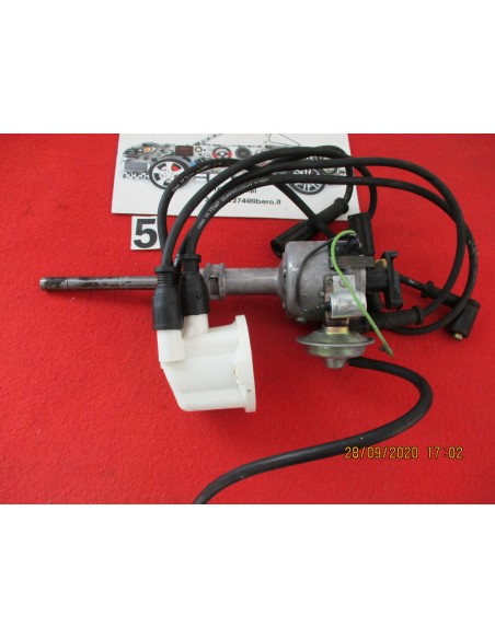 s177ax 424r2 spinterogeno magneti marelli fiat panda 45 usato con cavi candele -  Az Ricambi  Sei alla ricerca di ricambi per...