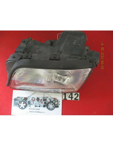 140505 faro proiettore sx audi a6 c4 hella usato -  Az Ricambi  Sei alla ricerca di ricambi per la tua auto d’epoca?
