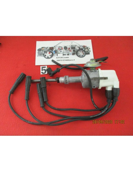 s177ax 424r2 spinterogeno magneti marelli fiat panda 45 usato con cavi candele -  Az Ricambi  Sei alla ricerca di ricambi per...