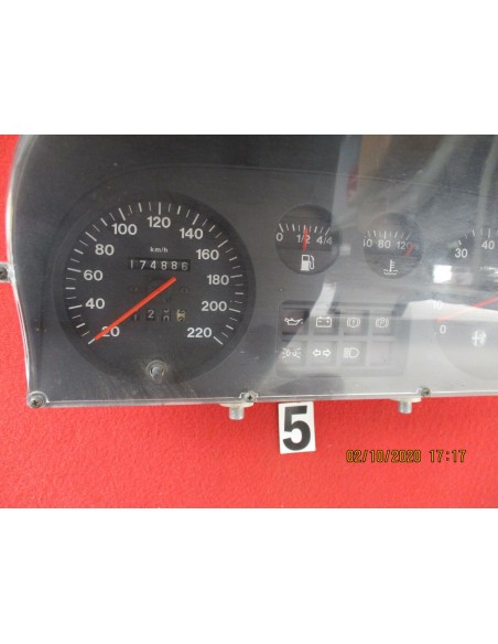 quadro strumenti contachilometri alfa-romeo alfa 33 -  Az Ricambi  Sei alla ricerca di ricambi per la tua auto d’epoca?