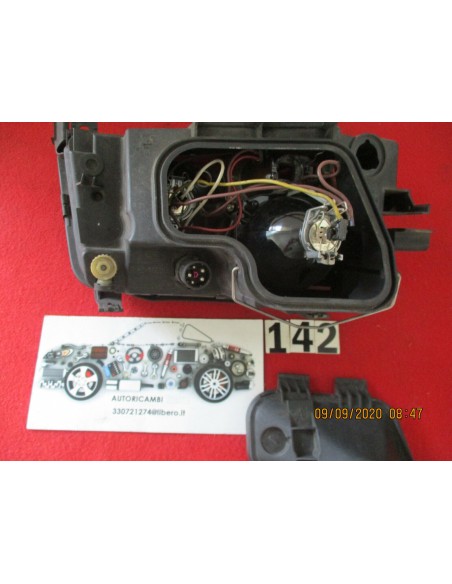 140505 faro proiettore sx audi a6 c4 hella usato -  Az Ricambi  Sei alla ricerca di ricambi per la tua auto d’epoca?