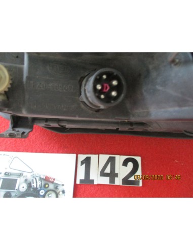 140505 faro proiettore sx audi a6 c4 hella usato -  Az Ricambi  Sei alla ricerca di ricambi per la tua auto d’epoca?
