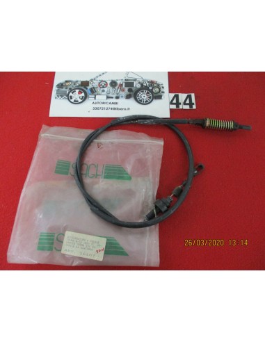 12167 cavo laccio acceleratore fiat croma td lancia thema td -  Az Ricambi  Sei alla ricerca di ricambi per la tua auto d’epoca?