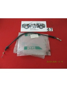 11583 7630757 cavo laccio acceleratore fiat tempra lancia dedra -  Az Ricambi  Sei alla ricerca di ricambi per la tua auto d’...
