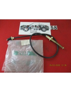 11389 cavo laccio acceleratore fiat duna fiorino diesel -  Az Ricambi  Sei alla ricerca di ricambi per la tua auto d’epoca?