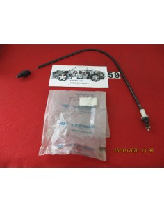 7598787 cavo laccio acceleratore fiat tipo 1.1 tempra -  Az Ricambi  Sei alla ricerca di ricambi per la tua auto d’epoca?