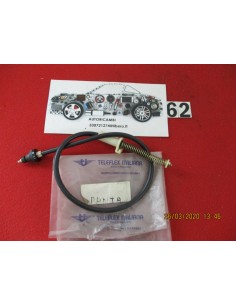 1013/940 5960963 cavo laccio acceleratore fiat uno 45 panda -  Az Ricambi  Sei alla ricerca di ricambi per la tua auto d’epoca?
