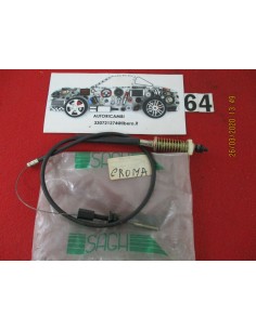 82427767 cavo laccio acceleratore fiat croma cht -  Az Ricambi  Sei alla ricerca di ricambi per la tua auto d’epoca?