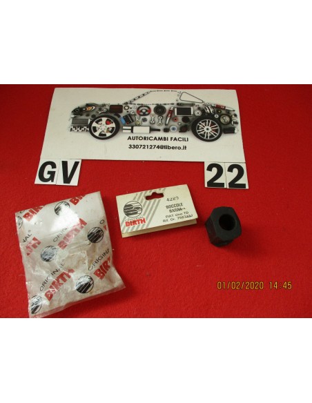 4280 7563151 boccola barra stabilizzatrice fiat uno td -  Az Ricambi  Sei alla ricerca di ricambi per la tua auto d’epoca?
