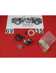 27178 kit gommine leva cambio fiat ritmo 60 -  Az Ricambi  Sei alla ricerca di ricambi per la tua auto d’epoca?