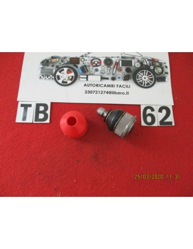 cx0559 testina braccio sospensione citroen ax -  Az Ricambi  Sei alla ricerca di ricambi per la tua auto d’epoca?