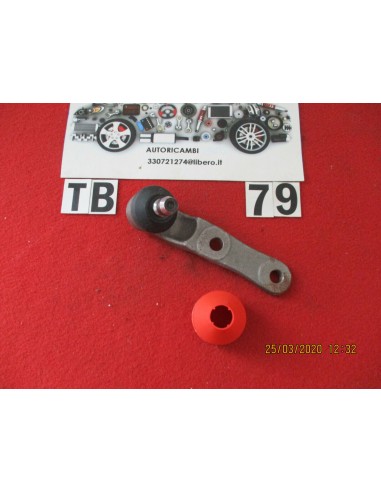 cx0395 testina braccio sospensione opel corsa b tigra 15mm -  Az Ricambi  Sei alla ricerca di ricambi per la tua auto d’epoca?