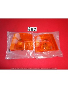 596065 596066 coppia plastiche trasparente anteriore dx sx fiat 127 iv serie -  Az Ricambi  Sei alla ricerca di ricambi per l...