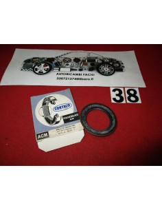 paraolio anello di tenuta fiat 850 anteriore motore 56x63x7 -  Az Ricambi  Sei alla ricerca di ricambi per la tua auto d’epoca?