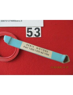 paraolio anello di tenuta 105x100x80x10 62x45x7 fiat 1300 1500 -  Az Ricambi  Sei alla ricerca di ricambi per la tua auto d’e...