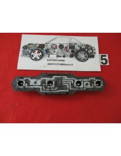 16609 portalampada fanale posteriore carello alfa-romeo 33 -  Az Ricambi  Sei alla ricerca di ricambi per la tua auto d’epoca?