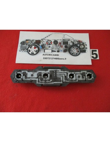 16609 portalampada fanale posteriore carello alfa-romeo 33 -  Az Ricambi  Sei alla ricerca di ricambi per la tua auto d’epoca?