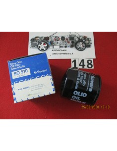 ph9727 filtro olio alfa-romeo alfasud alfa 33 1.8 motore vm -  Az Ricambi  Sei alla ricerca di ricambi per la tua auto d’epoca?