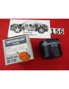 r19 filtro olio per volvo 440 460 -  Az Ricambi  Sei alla ricerca di ricambi per la tua auto d’epoca?