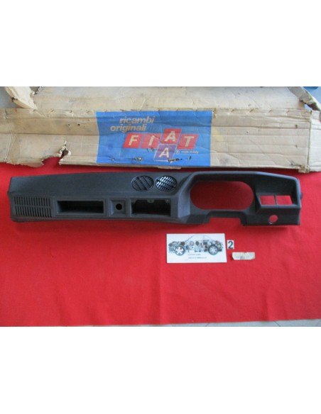 cruscotto fiat 127 c cl sport guida a destra dx -  Az Ricambi  Sei alla ricerca di ricambi per la tua auto d’epoca?