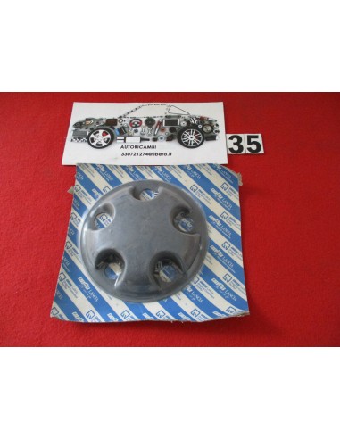 7681412 coppa ruota fiat ducato talento 90-94 -  Az Ricambi  Sei alla ricerca di ricambi per la tua auto d’epoca?