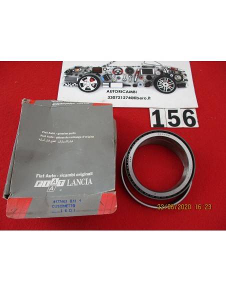 639058 4177463 cuscinetto differenziale fiat 127 128 uno tipo bravo lancia alfa -  Az Ricambi  Sei alla ricerca di ricambi pe...