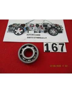 614184 cuscinetto cambio fiat campagnola ar79 68x18x28 -  Az Ricambi  Sei alla ricerca di ricambi per la tua auto d’epoca?