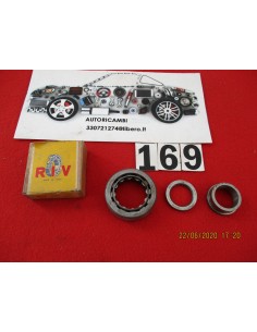 613441 cuscinetto fiat 124 125 1300 1500 25x55x18 -  Az Ricambi  Sei alla ricerca di ricambi per la tua auto d’epoca?