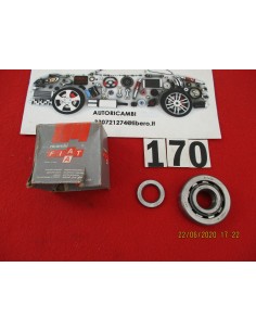 617409 4247746 cuscinetto albero secondario fiat 124 -  Az Ricambi  Sei alla ricerca di ricambi per la tua auto d’epoca?