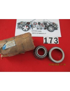 639337a cuscinetto differenziale fiat 131 racing 33,35x76,2x29,37 -  Az Ricambi  Sei alla ricerca di ricambi per la tua auto ...