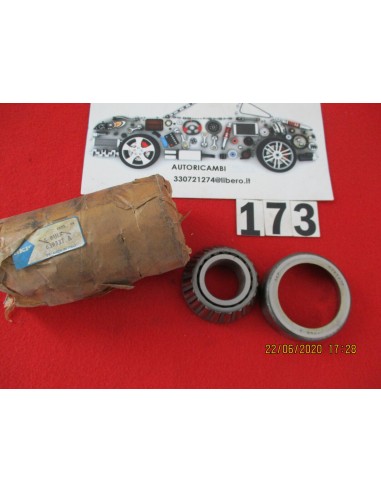 639337a cuscinetto differenziale fiat 131 racing 33,35x76,2x29,37 -  Az Ricambi  Sei alla ricerca di ricambi per la tua auto ...