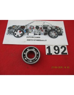 6305 cuscinetto a rulli 62x17x25 -  Az Ricambi  Sei alla ricerca di ricambi per la tua auto d’epoca?