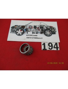 02/4210 cuscinetto mozzo ruota fiat 500 48x22x16 -  Az Ricambi  Sei alla ricerca di ricambi per la tua auto d’epoca?